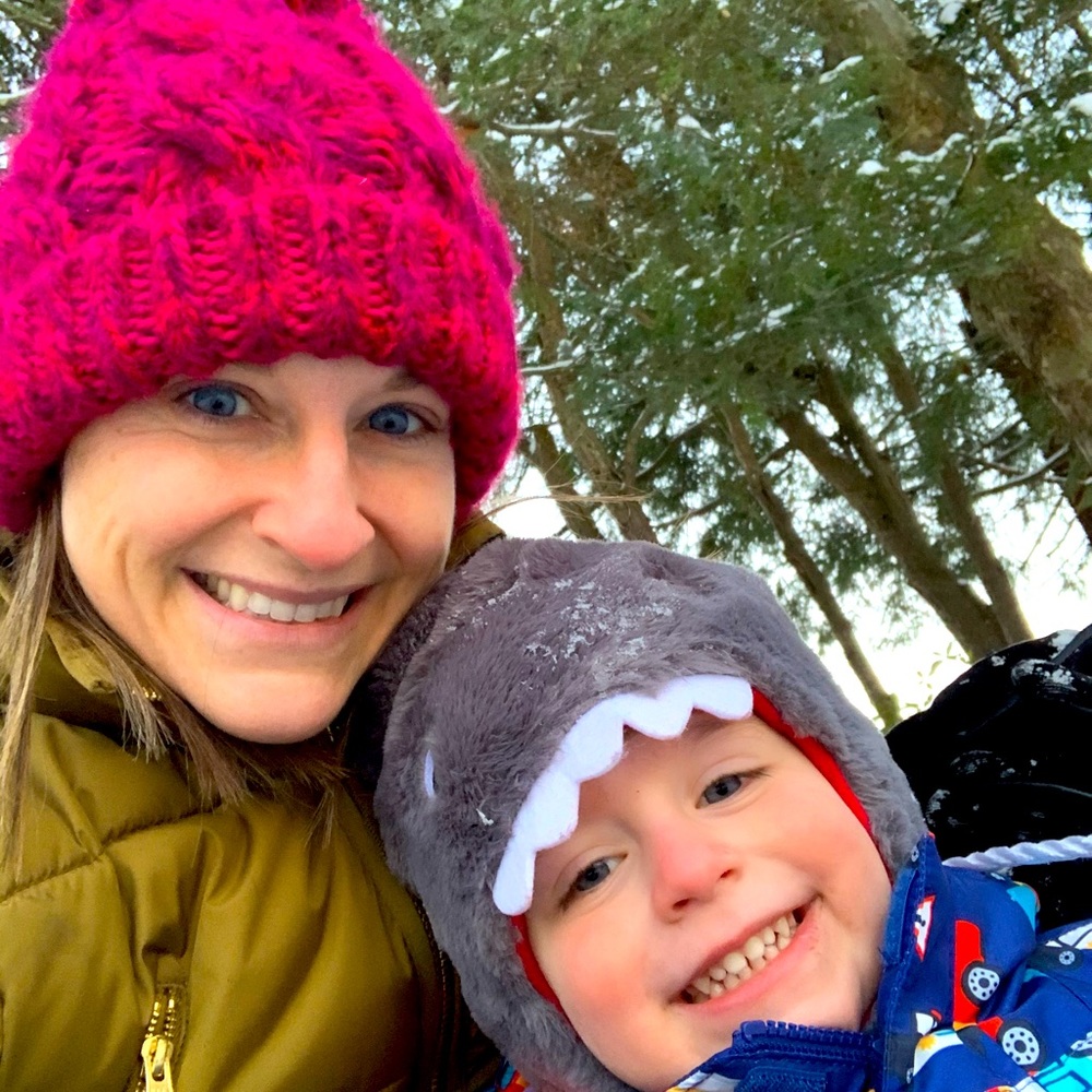 Meet your Posher, Michelle